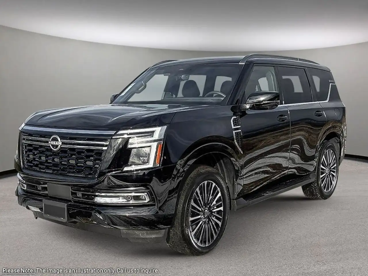 2026 Nissan Armada