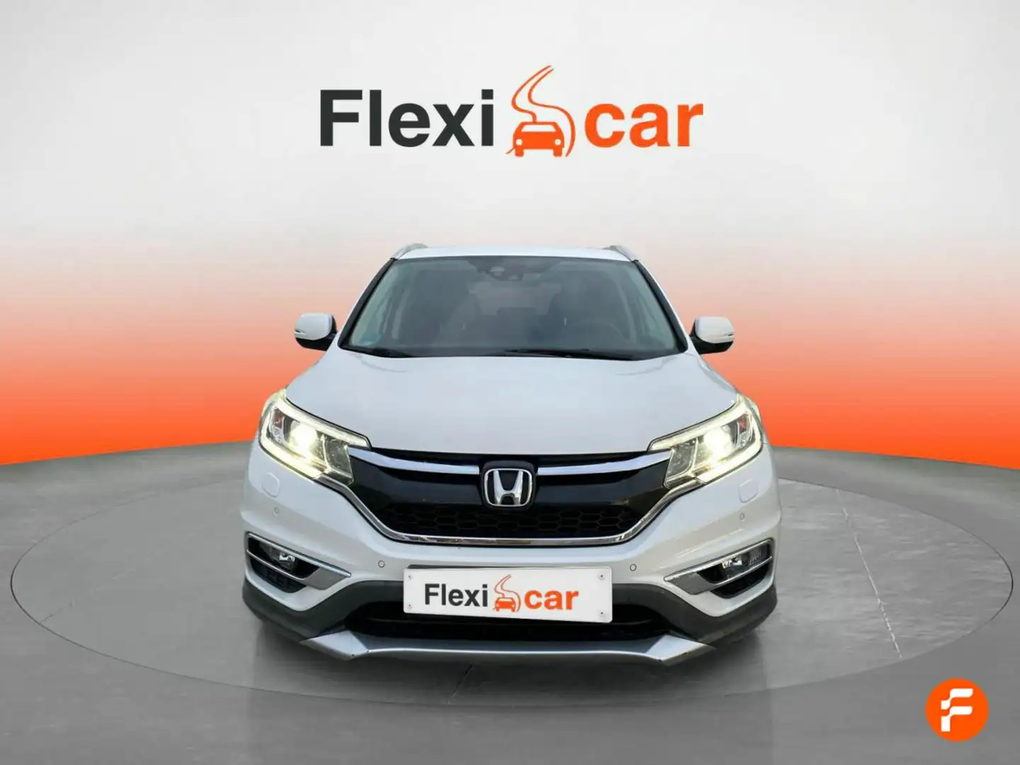 Honda CR-V 1.6i-DTEC Lifestyle 4x4 9AT 160 Blanco - 2