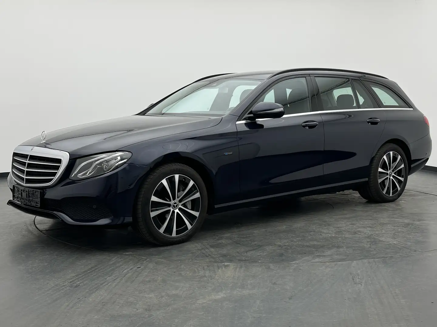 Mercedes-Benz E 300 E 300de T 9G +NAV+LED-SW+CAM+EASYPACK+SHZ+ Azul - 2