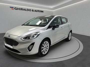 VII 5p 1.5 tdci Titanium 85cv