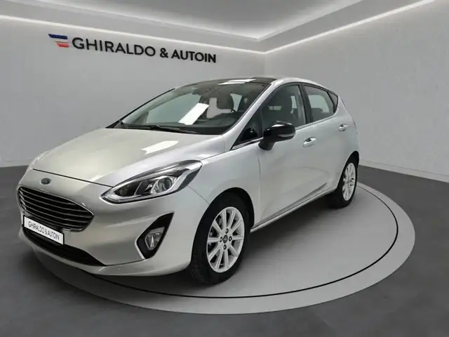Ford Fiesta VII 5p 1.5 tdci Titanium 85cv