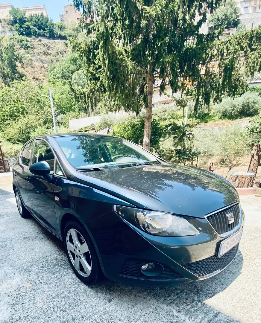 SEAT Ibiza 5p 1.2 Reference c/esp - 2