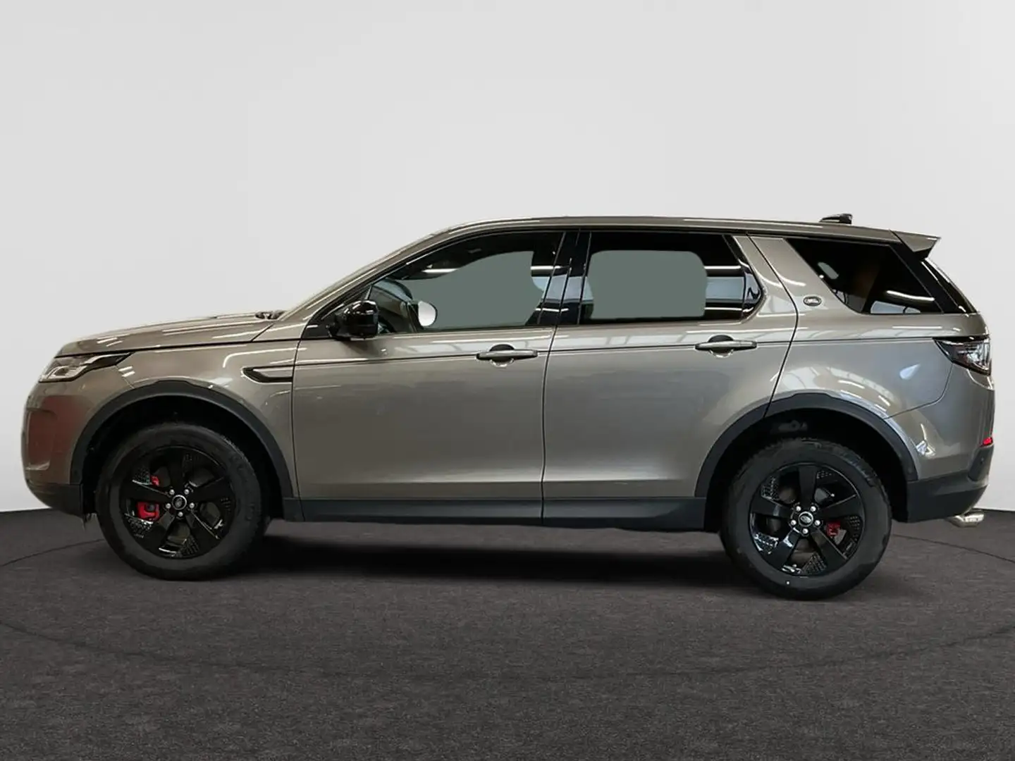 Land Rover Discovery Sport 2.0 TD4 2WD D165 6v / PDC / Apple Carplay / Cruise Control Gris - 2