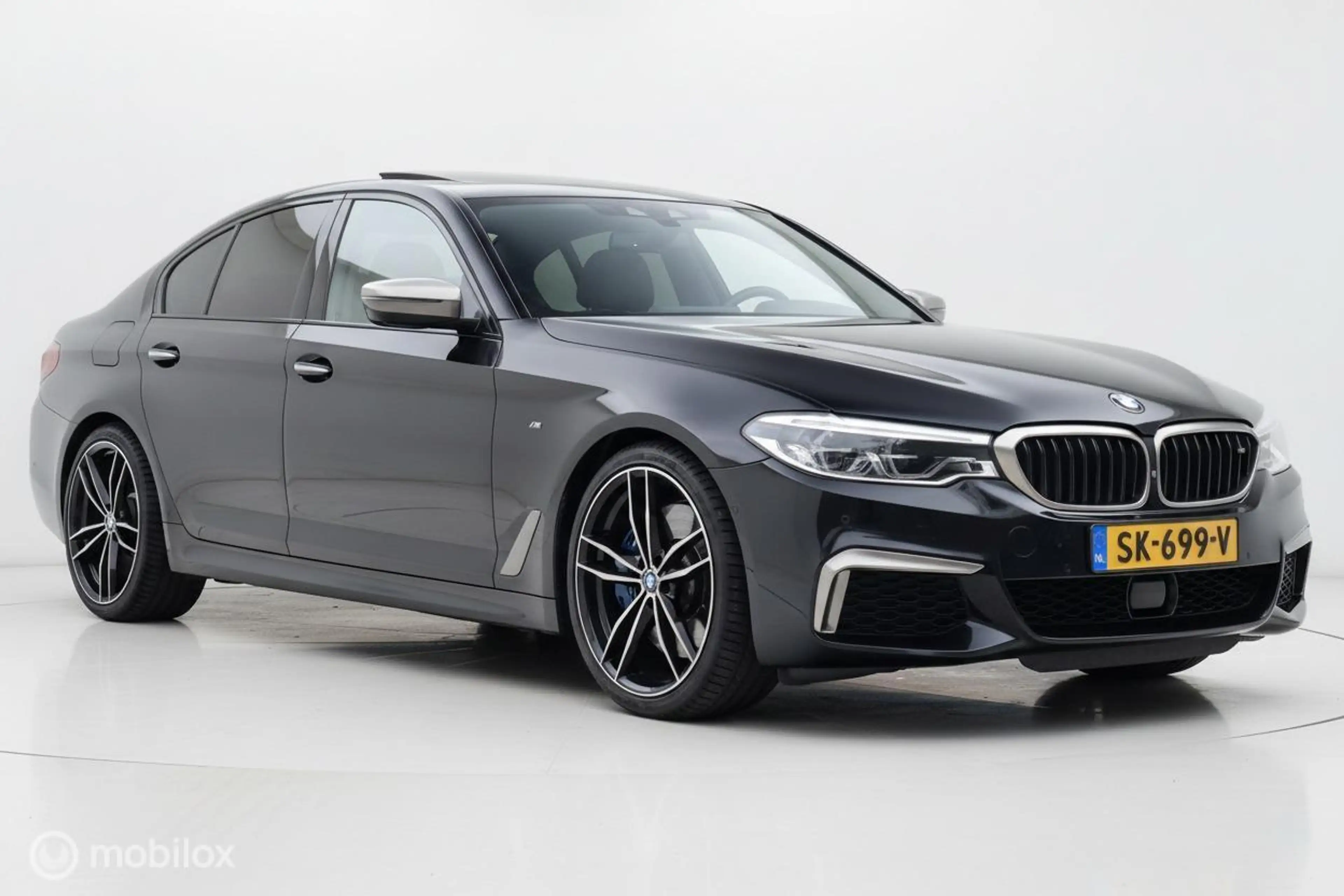 BMW M550 5-serie M550i xDrive High Executive — photo 5