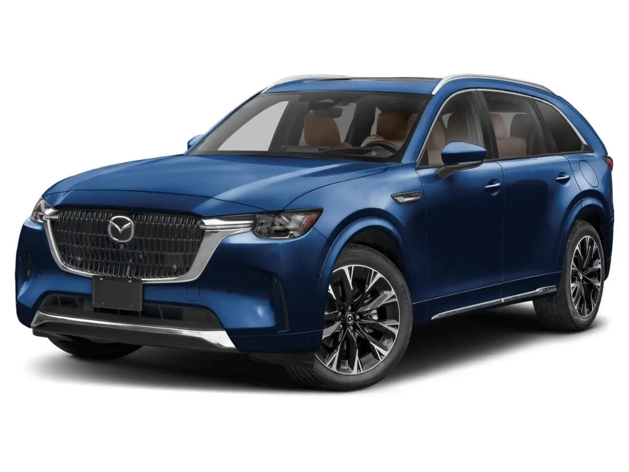 2026 Mazda CX-90 MHEV