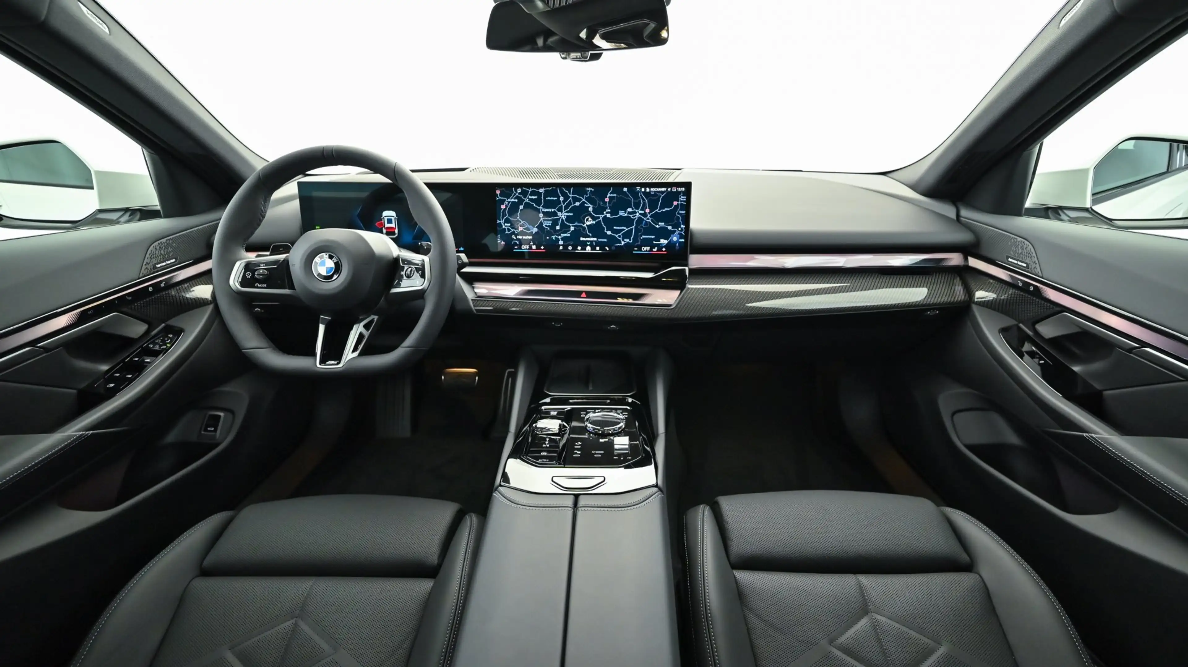 BMW 540 d xDrive M-Sportpaket Pro — photo 14
