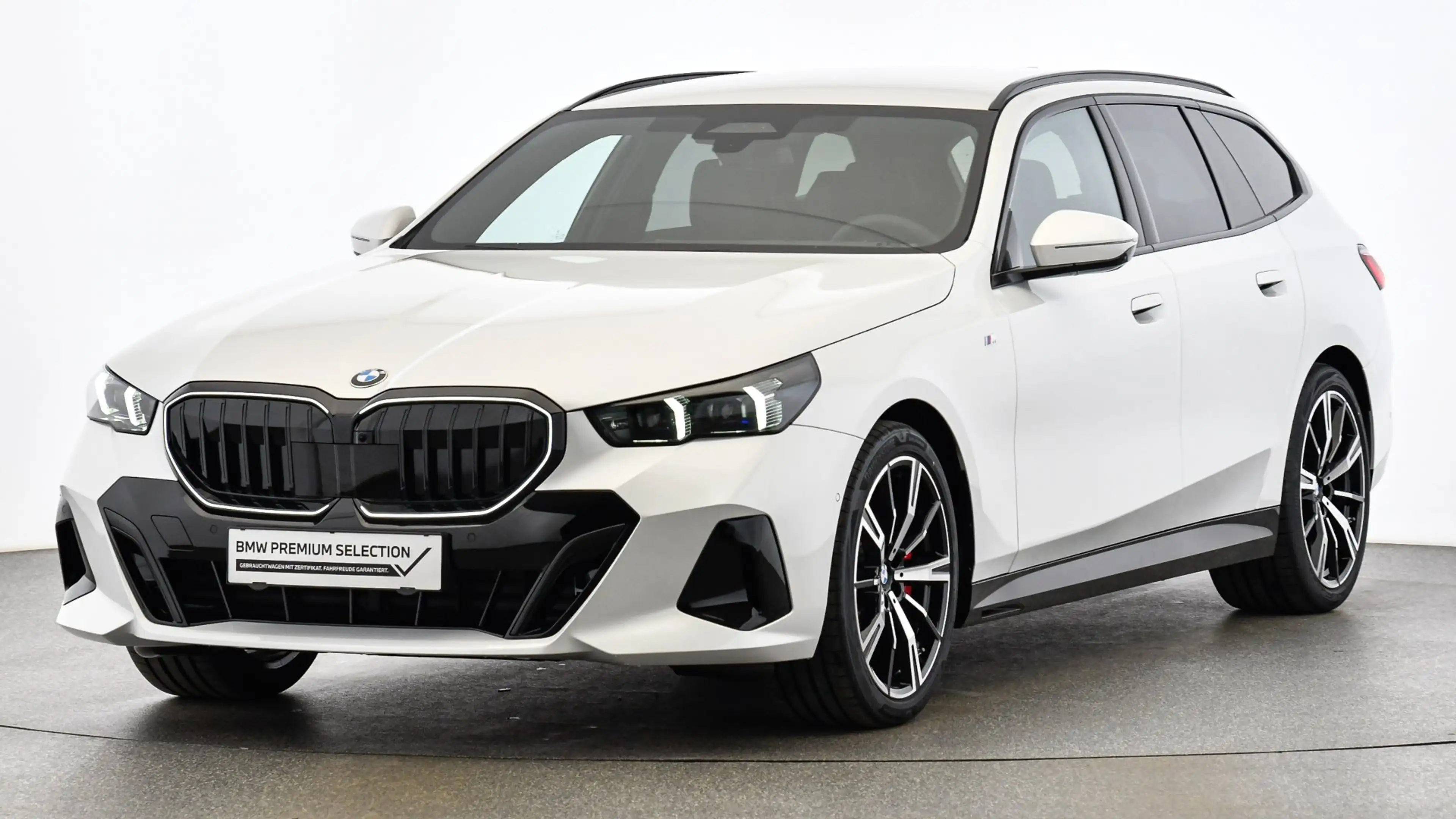 BMW 540 d xDrive M-Sportpaket Pro