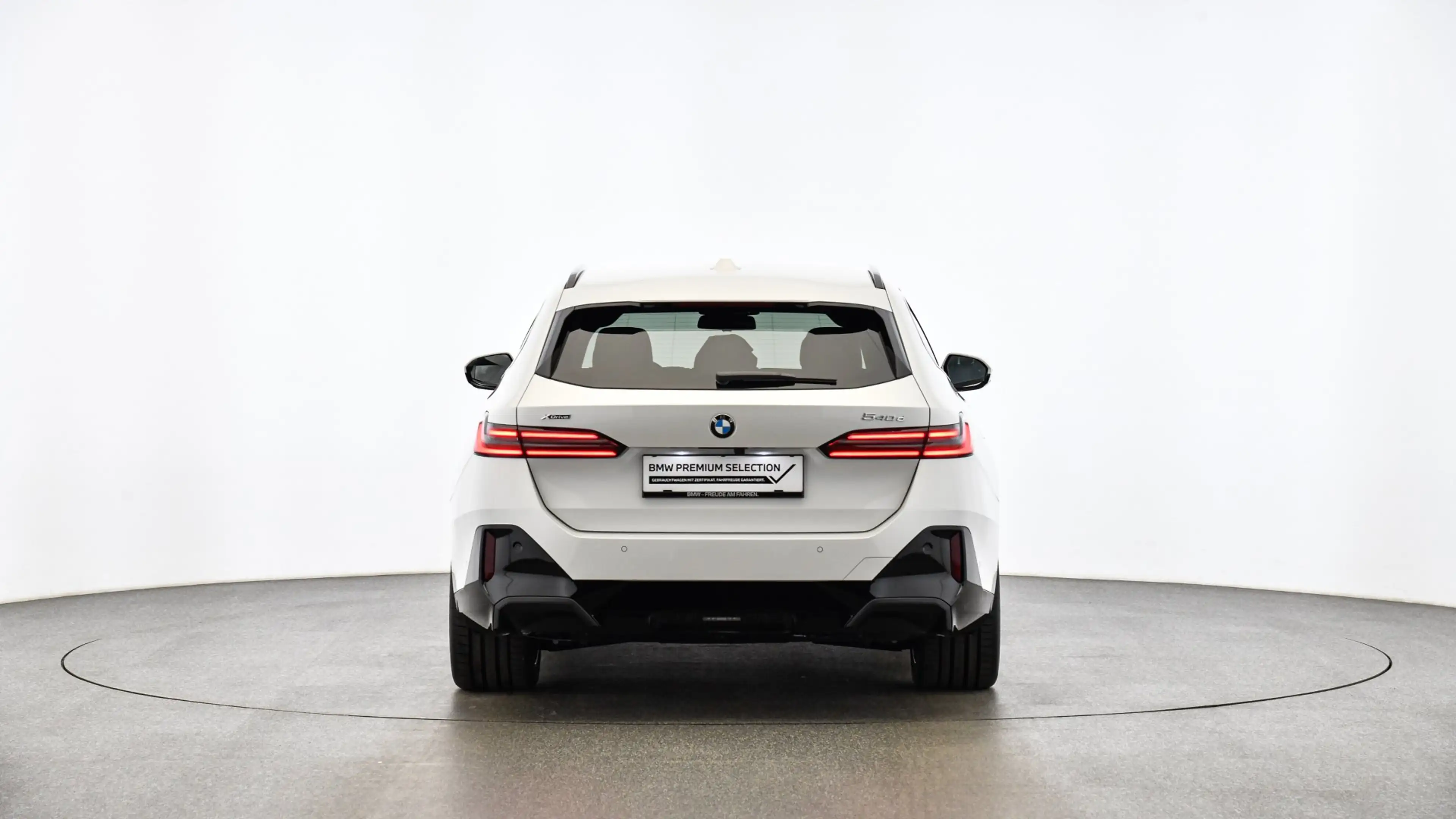 BMW 540 d xDrive M-Sportpaket Pro — photo 5