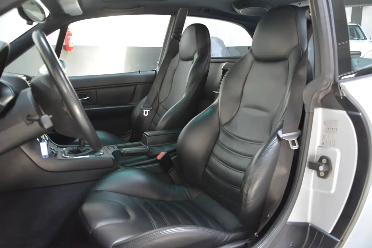 BMW Z3 M Z3 Coupe Coupe 3.2 321cv, foto 10