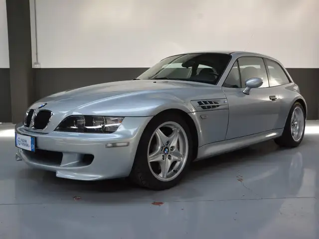BMW Z3 M Z3 Coupe Coupe 3.2 321cv