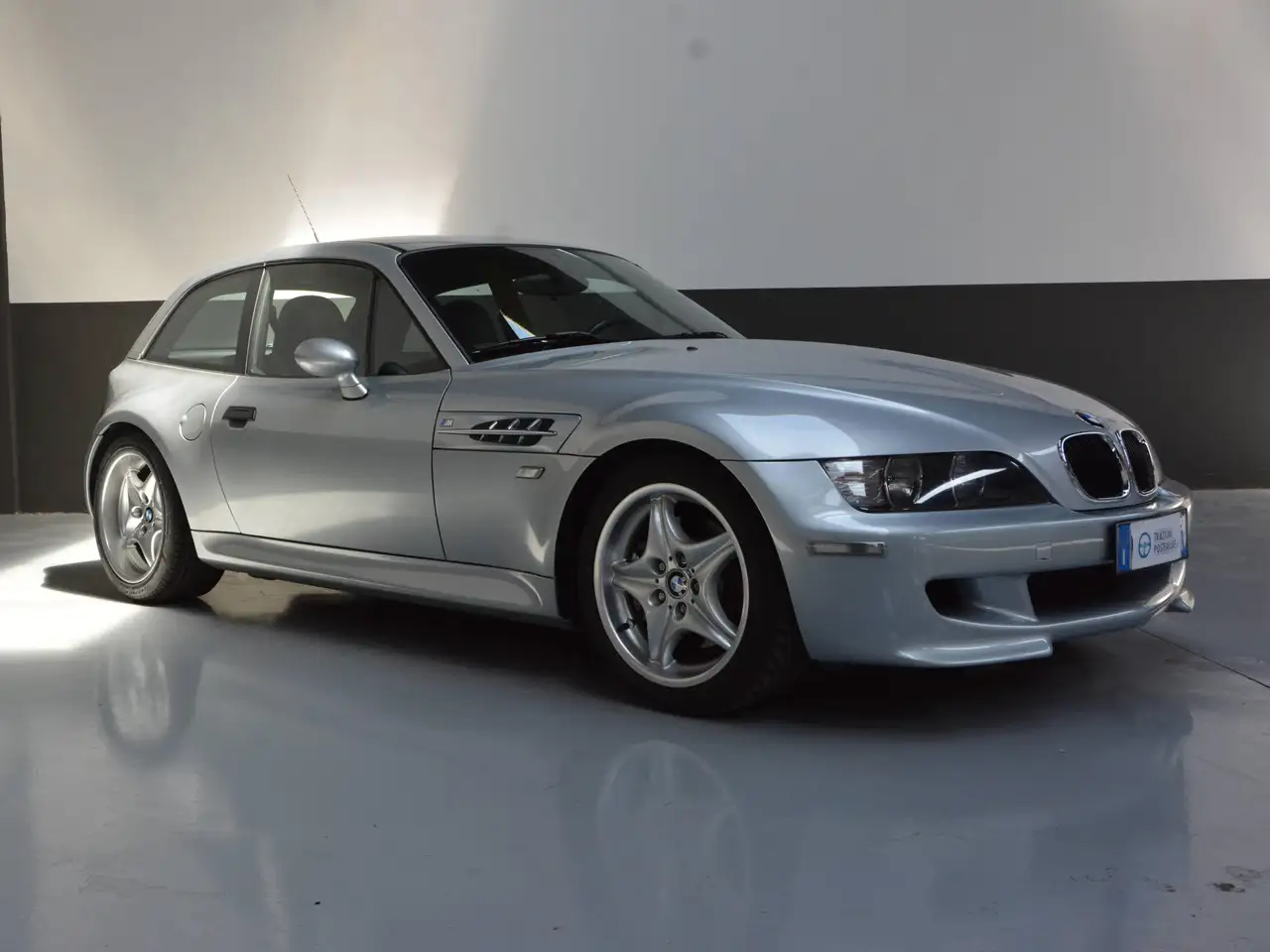 BMW Z3 M Z3 Coupe Coupe 3.2 321cv, foto 3