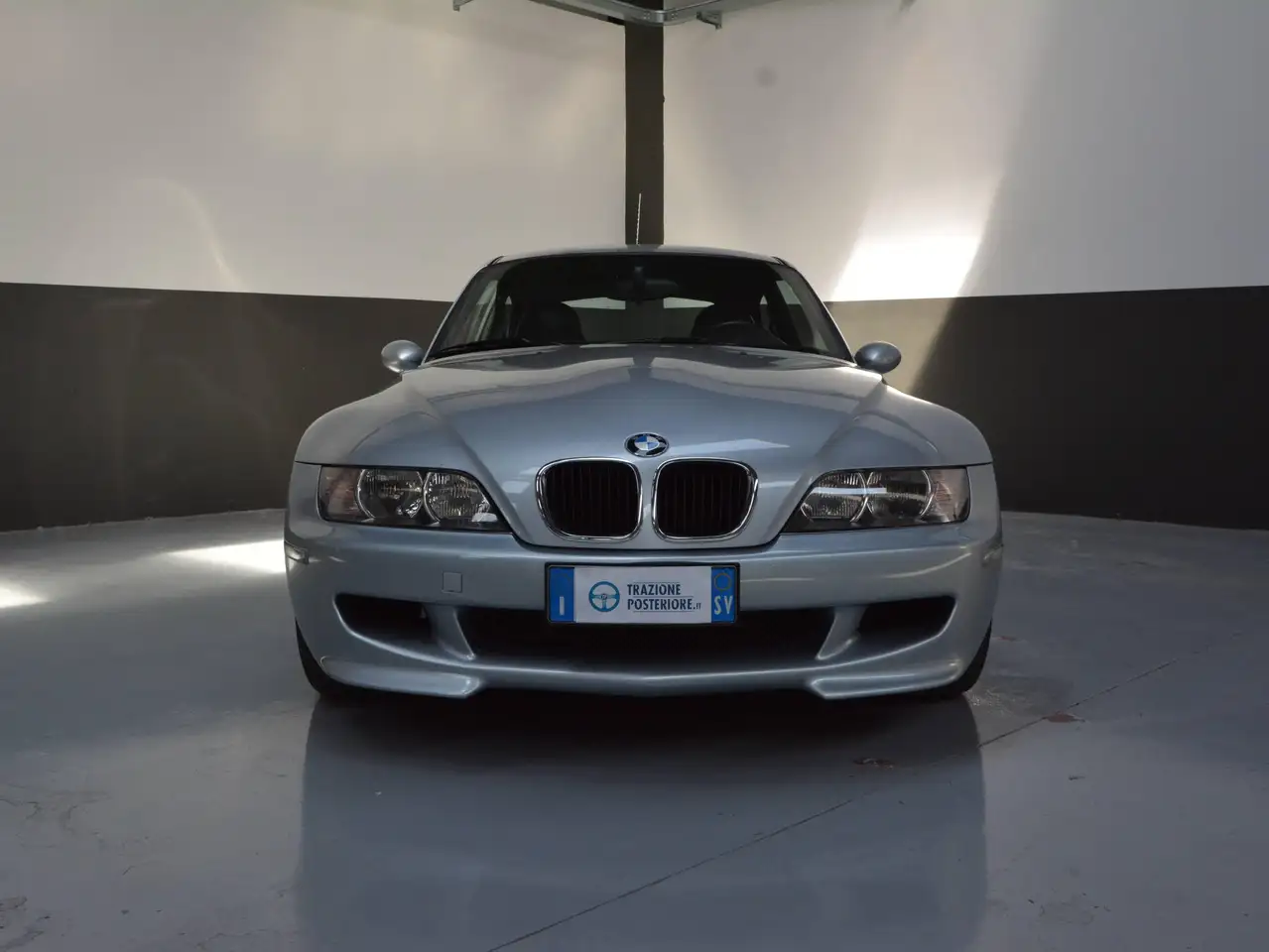 BMW Z3 M Z3 Coupe Coupe 3.2 321cv, foto 2