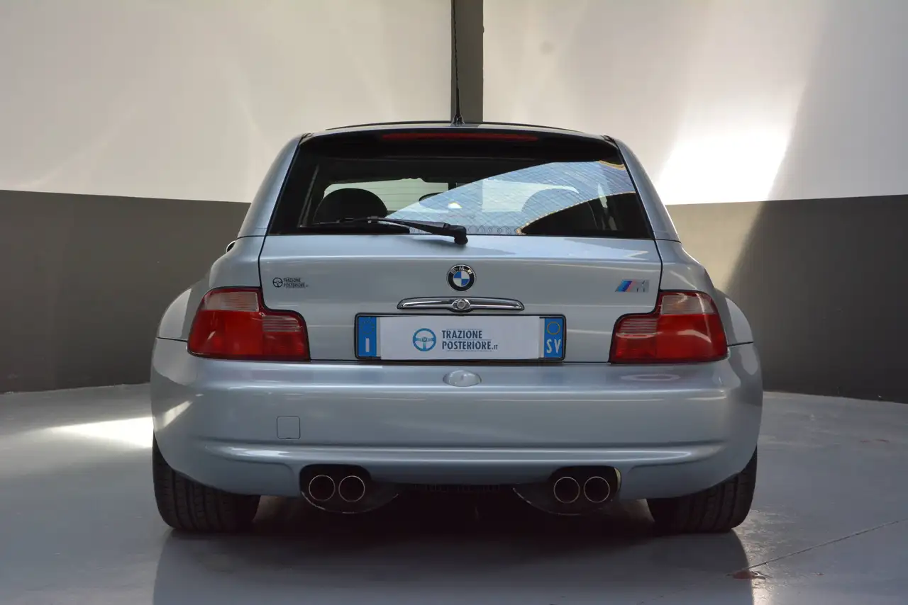 BMW Z3 M Z3 Coupe Coupe 3.2 321cv, foto 6