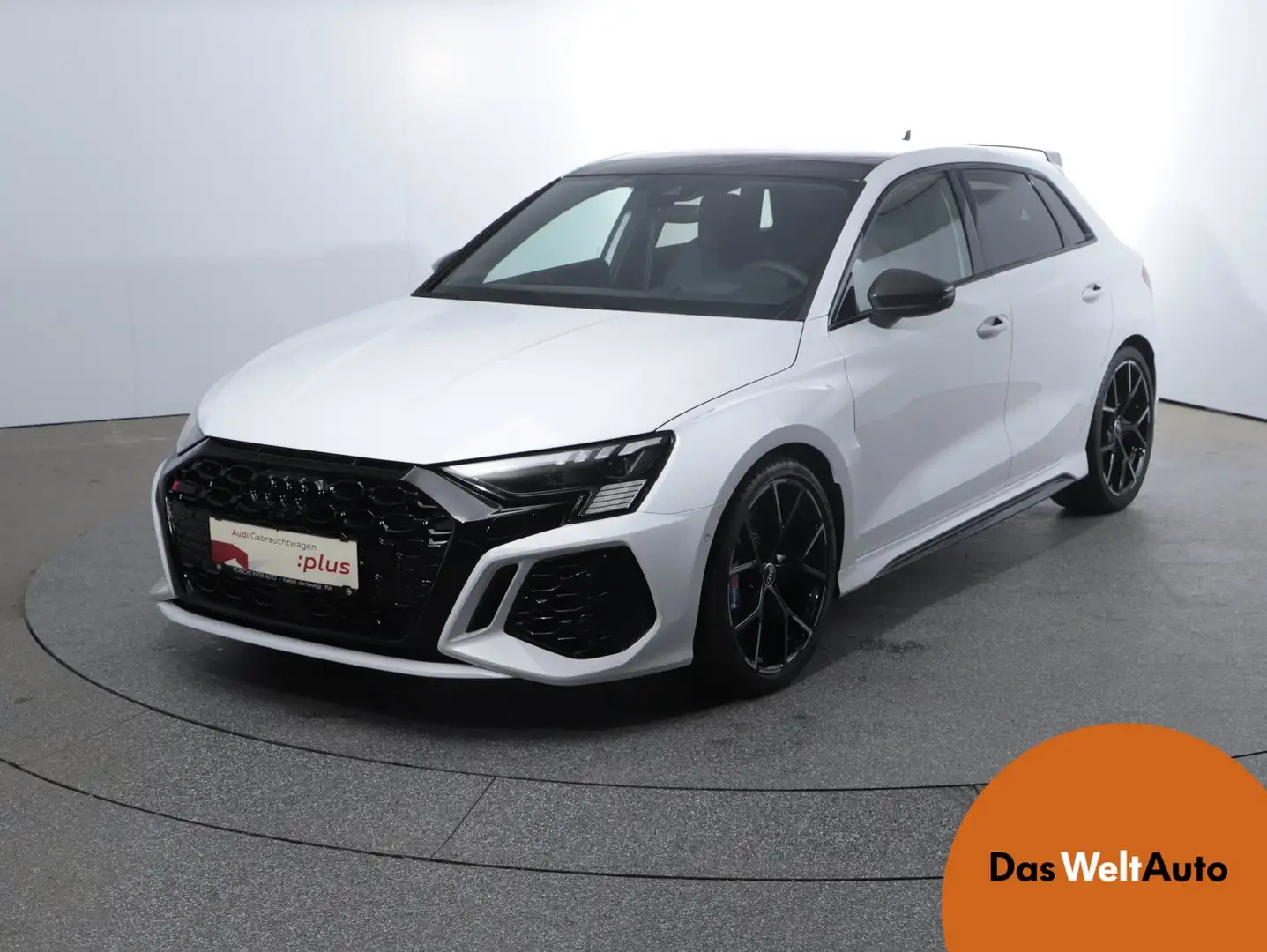 Audi RS3 Audi RS 3 Sportback Weiß - 1