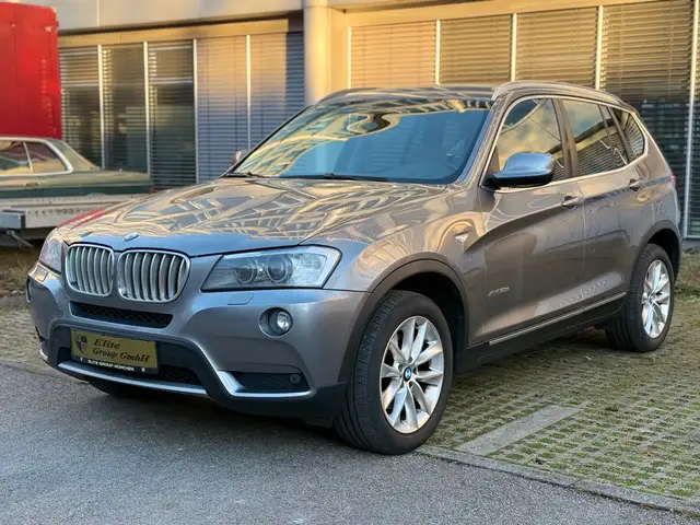 BMW X3 xDrive 30d*Panorama*Bi-Xenon*netto: 9.076€