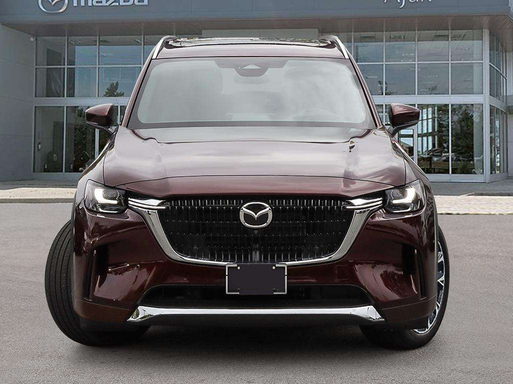 2026 Mazda CX-90 PHEV
