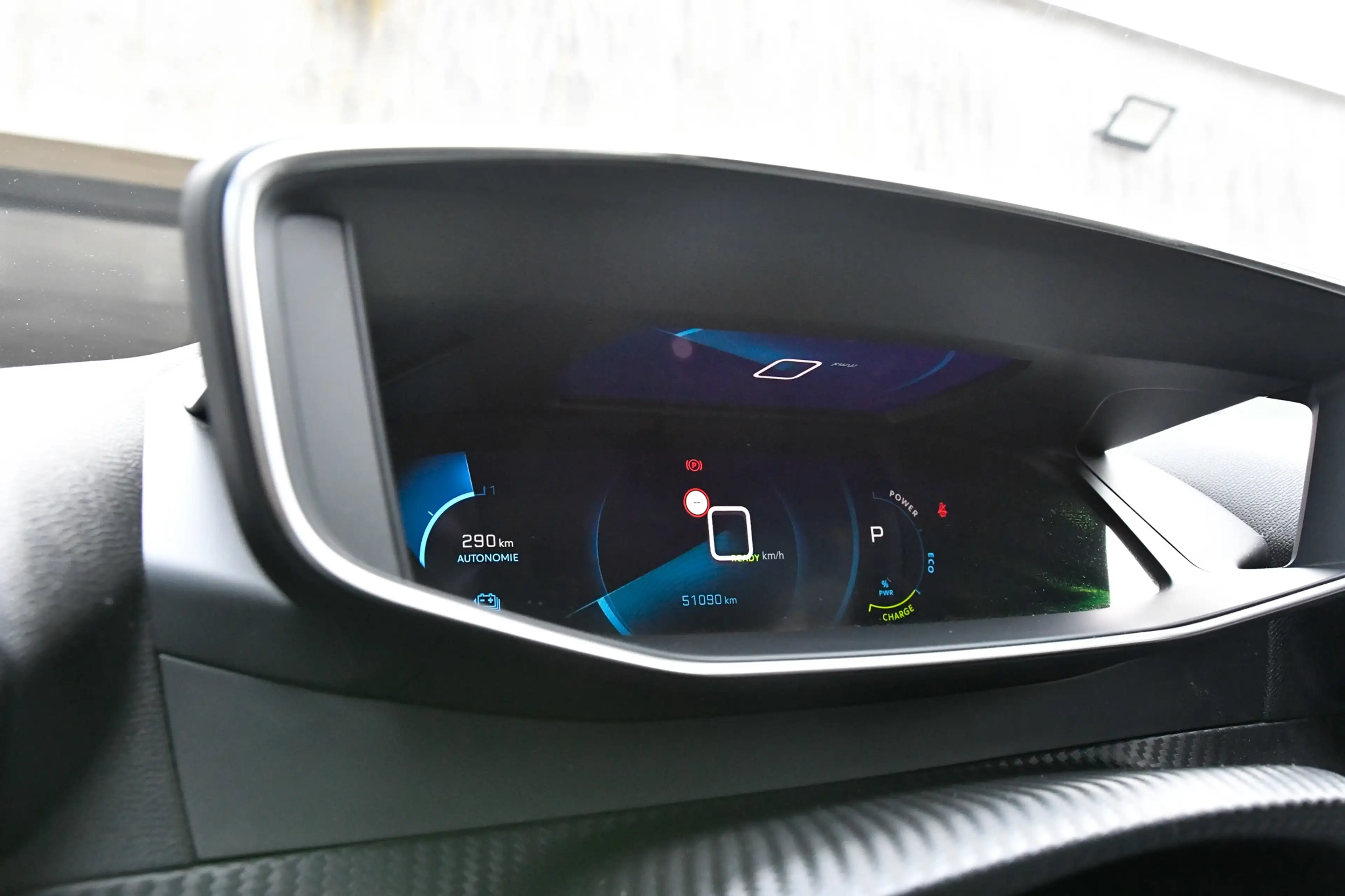 Peugeot e-208 e-208 50 kWh Pack Allure*AC*LED*TVA* — photo 10