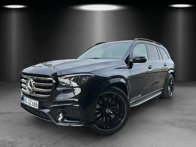 Mercedes-Benz GLS 450 d 4M AMG Standhzg AHK Burmester PSD 360°