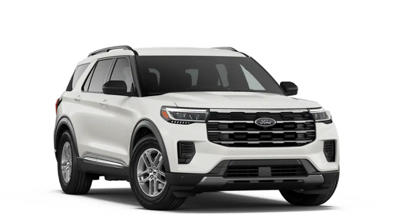 Ford Explorer снимка Ford Explorer