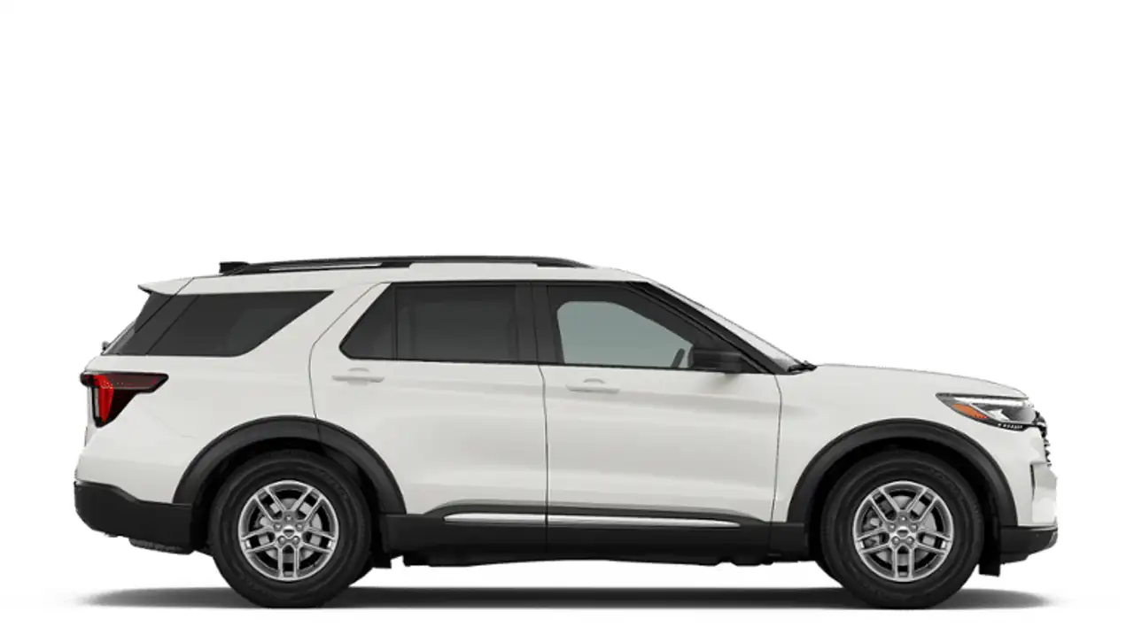 Ford Explorer снимка Ford Explorer