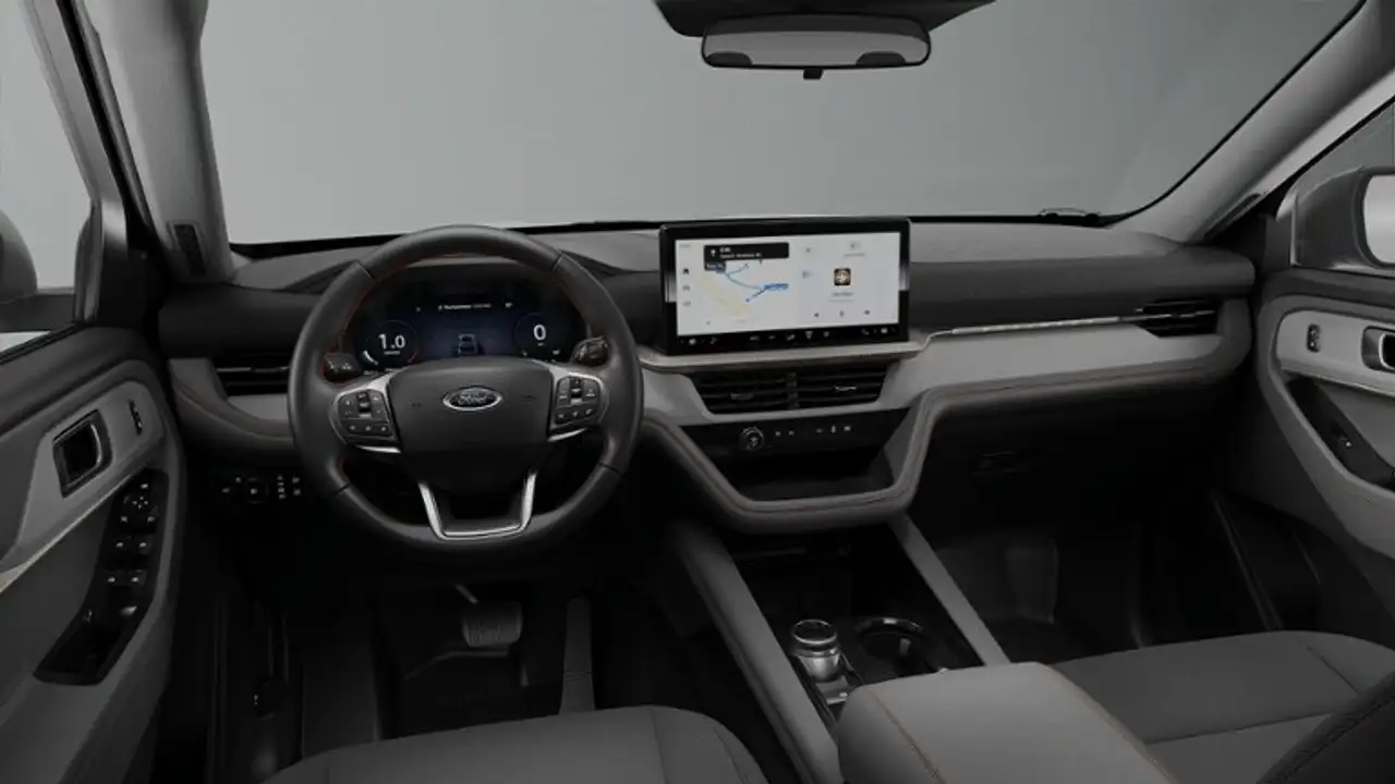 Ford Explorer снимка Ford Explorer