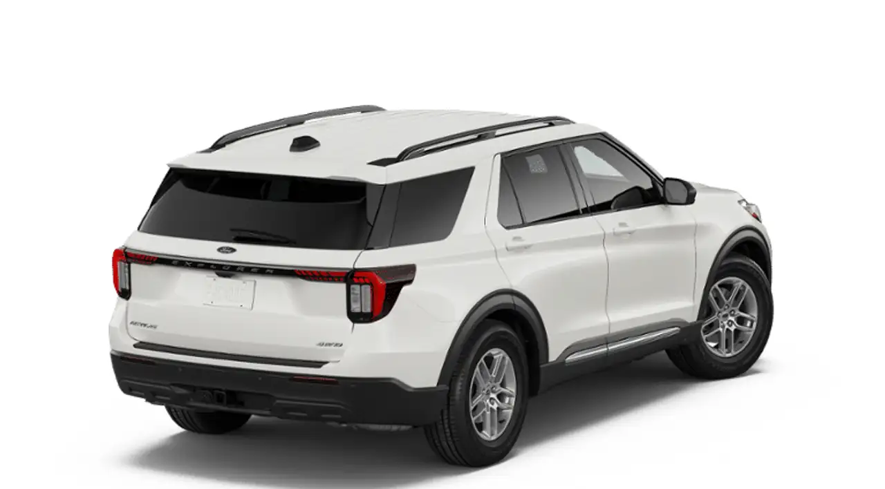 Ford Explorer снимка Ford Explorer