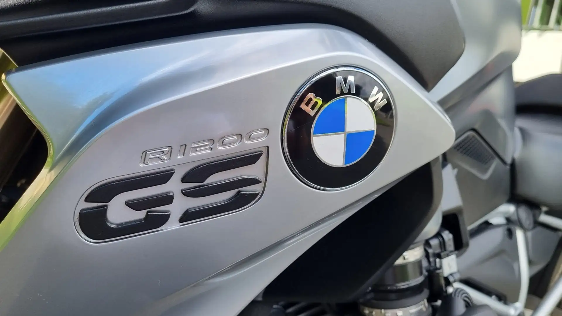 BMW R 1200 GS 32.650 Km - 2