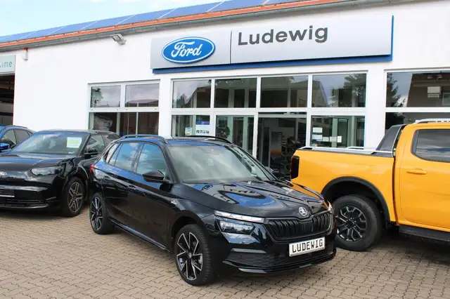 Skoda Kamiq Monte Carlo 1.0 TSI PANO LED GJR