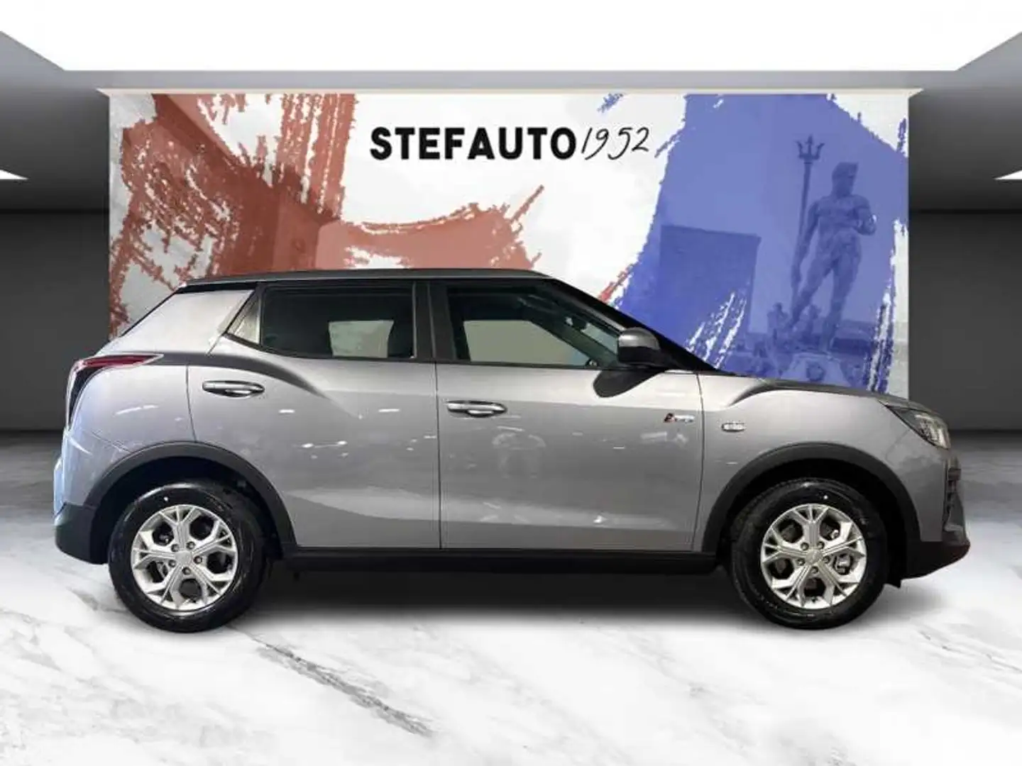 KGM Tivoli Must - 1.5 Turbo GDI 135 CV 2wd MT - 2