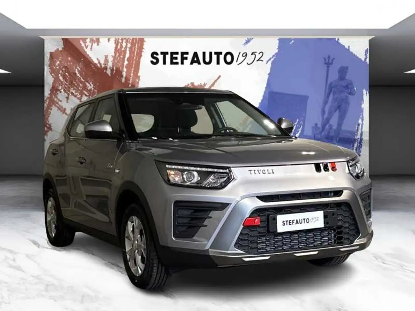 KGM Tivoli Must - 1.5 Turbo GDI 135 CV 2wd MT - 1