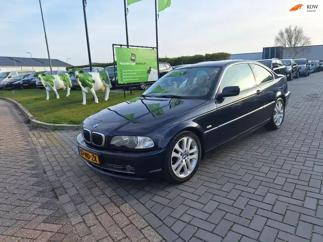 BMW 330 3-serie Coupé 330Ci Executive / Zeer netjes / Nieu
