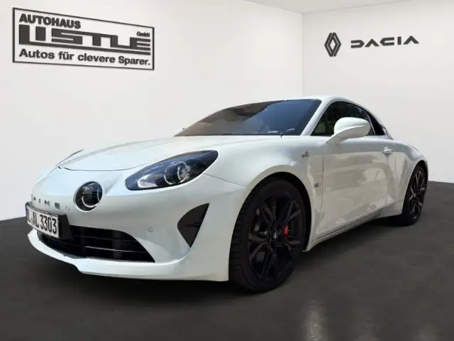 Alpine A110 Legende 1.8 TCe 252 EU6d Navi Soundsystem LED Klim