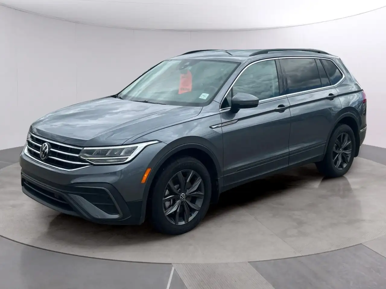 2023 Volkswagen Tiguan