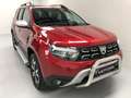 Dacia Duster 1.3 TCe BOITE AUTO PRESTIGE CUIR PARE-BUFFLE FULL Rouge - thumbnail 4