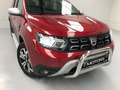 Dacia Duster 1.3 TCe BOITE AUTO PRESTIGE CUIR PARE-BUFFLE FULL Rouge - thumbnail 27