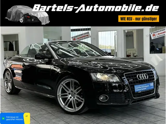 Audi Cabriolet A5 3.0 TDI quattro 2 xS-Line, 1Hd, B&O