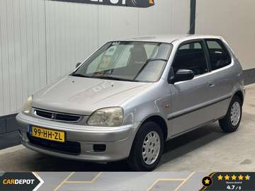 1.3i CVT Technisch Super Automaat