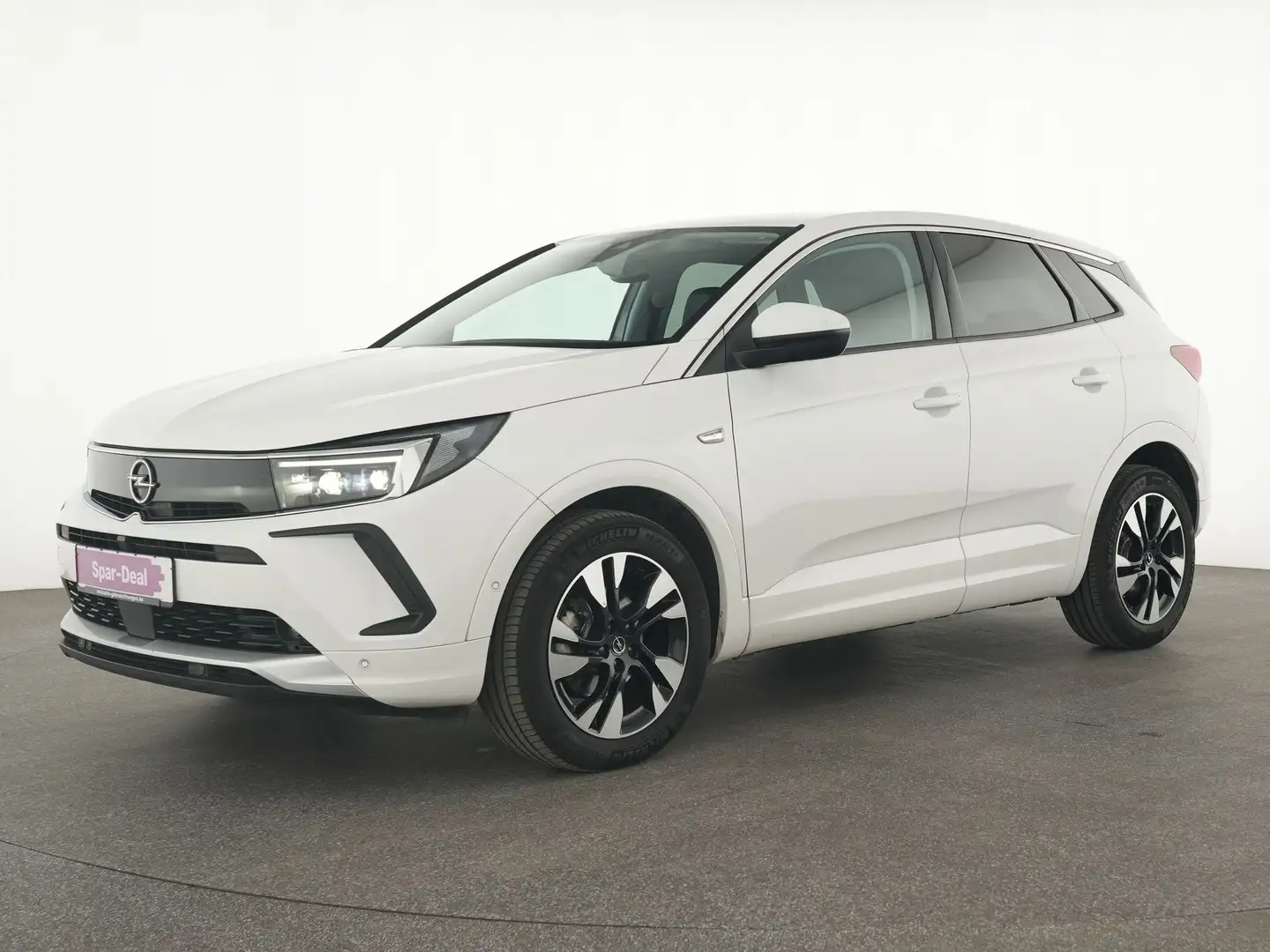 Opel Grandland Elegance Kamera360|Navi|PDC|SHZ|LED Weiß - 2
