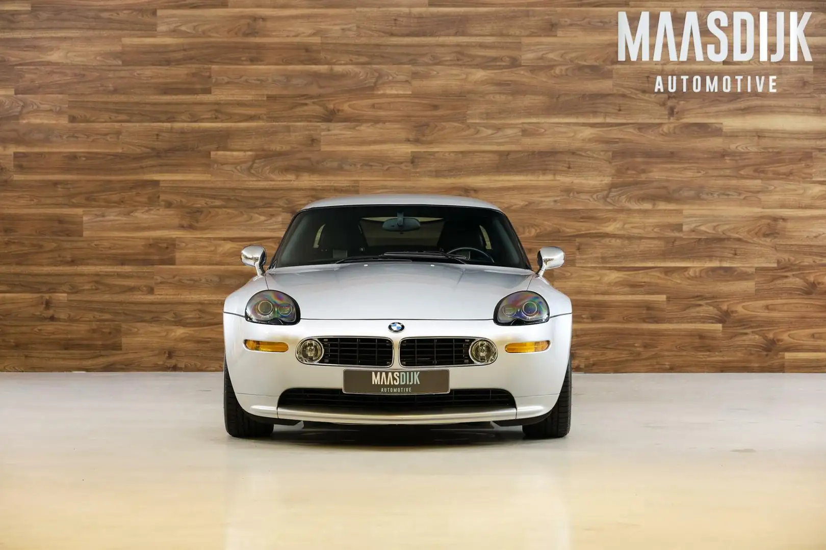 BMW Z8 5.0|Hardtop|1st Owner|NL car|Collectors item| Gri - 2