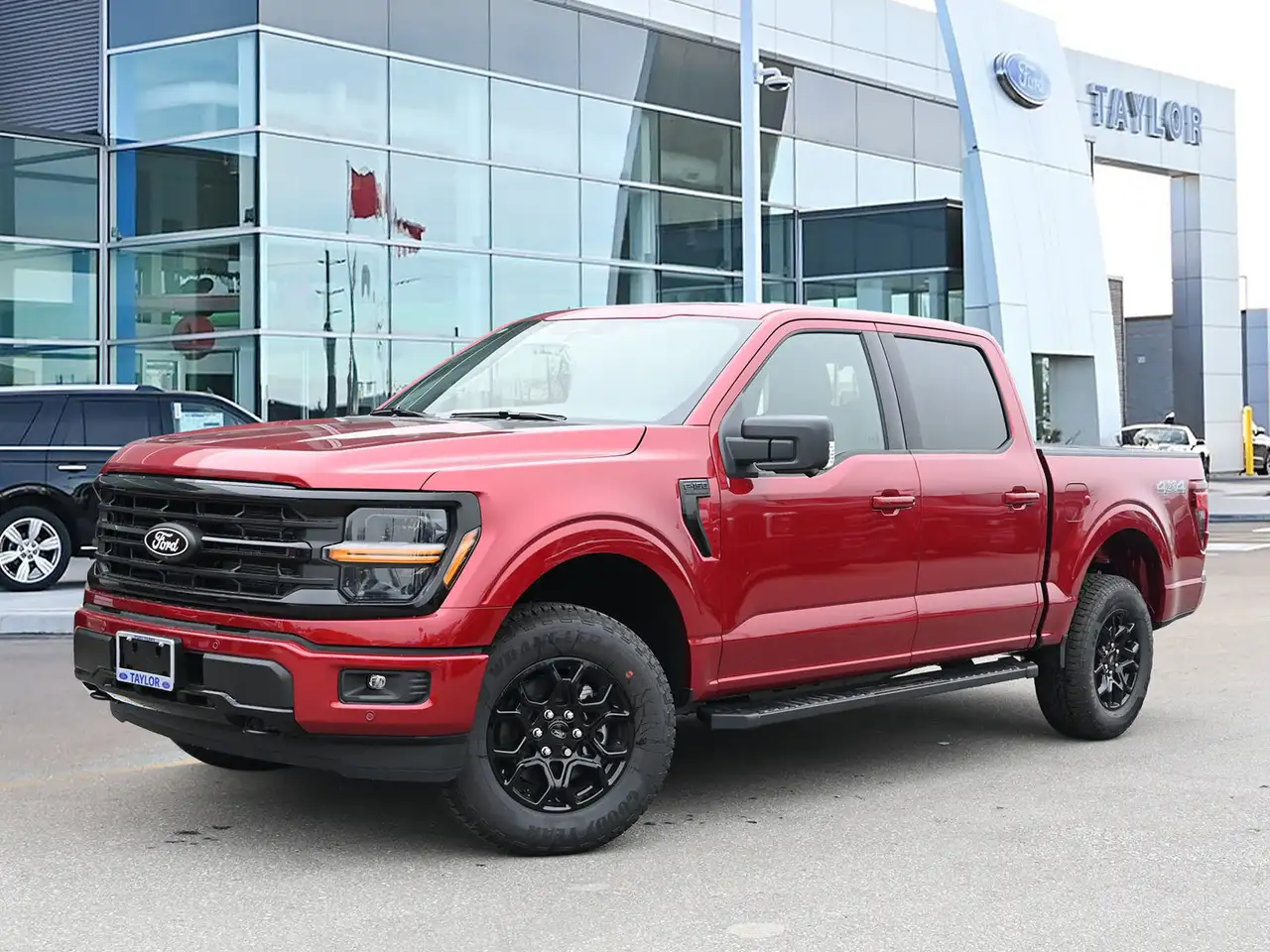 2026 Ford F 150