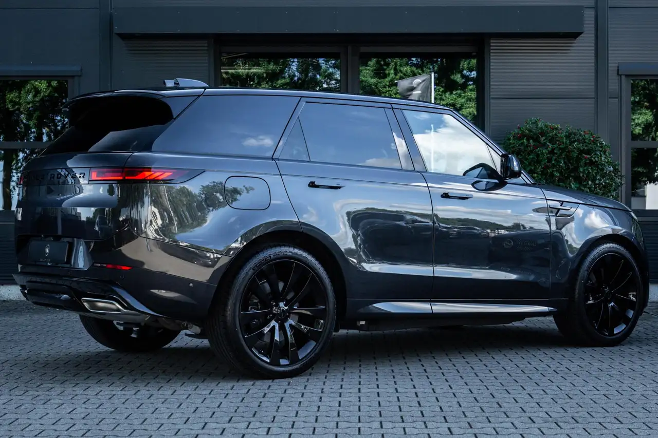 Land Rover Range Rover Sport 3.0 P550e Autobiography Edition PHEV, миниатюра 20