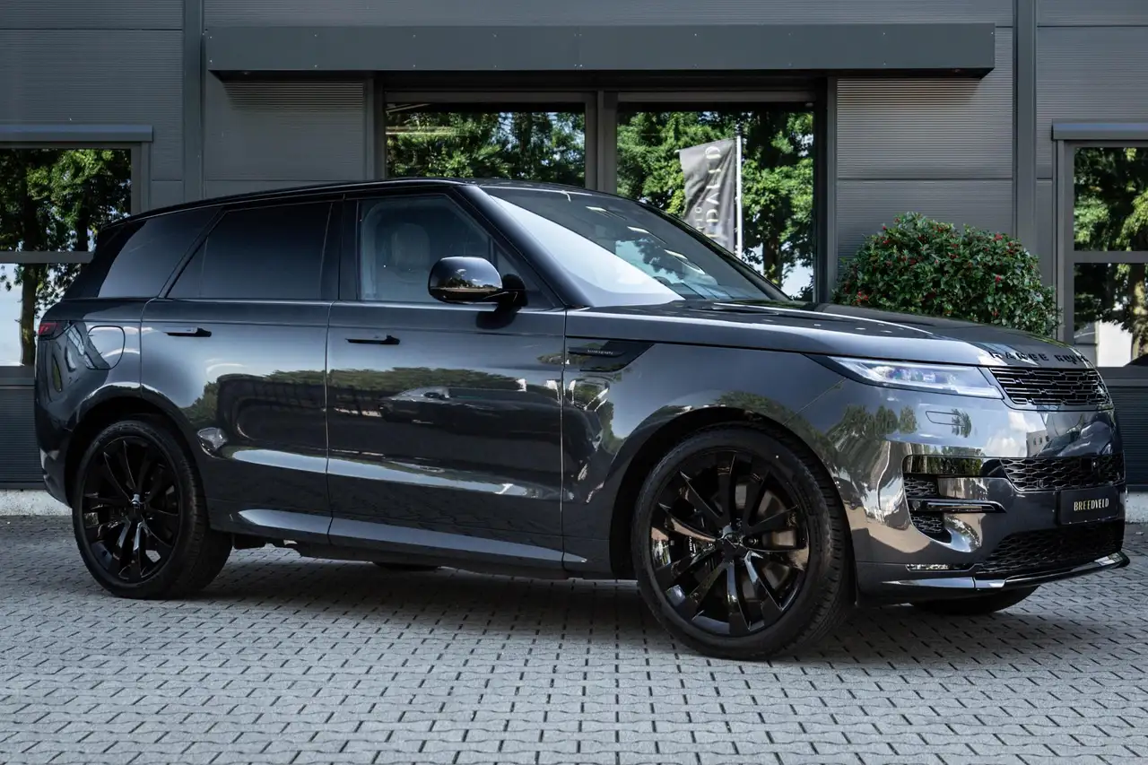 Land Rover Range Rover Sport 3.0 P550e Autobiography Edition PHEV, миниатюра 22