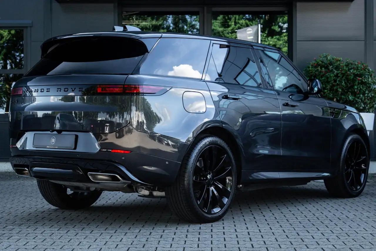 Land Rover Range Rover Sport 3.0 P550e Autobiography Edition PHEV, миниатюра 19