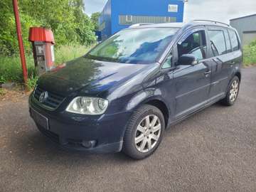 Touran Diesel 2.0 TDI ..7 Setzer