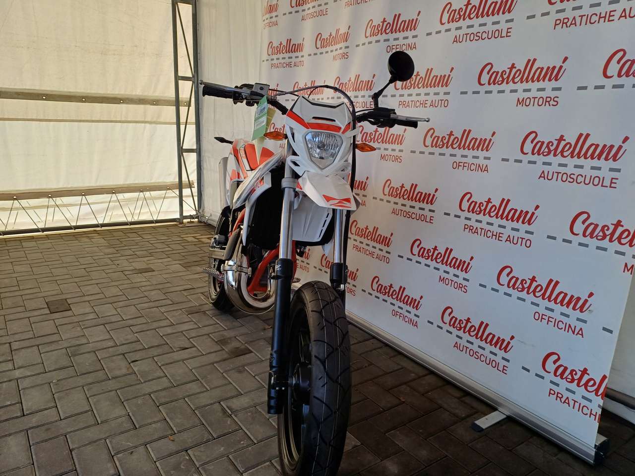 Beta RR Motard 50 Sport