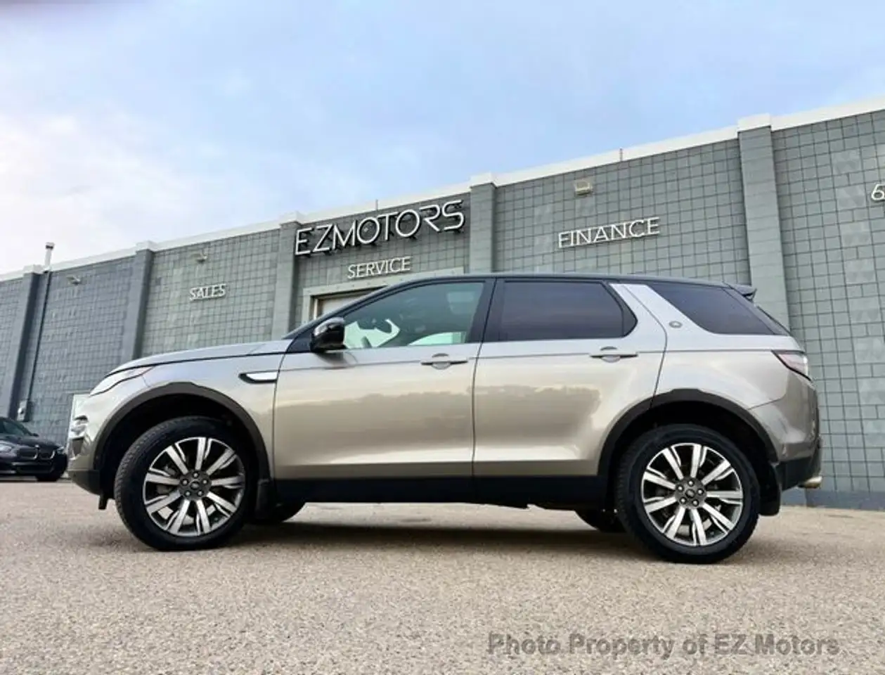 2018 Land Rover Discovery Sport