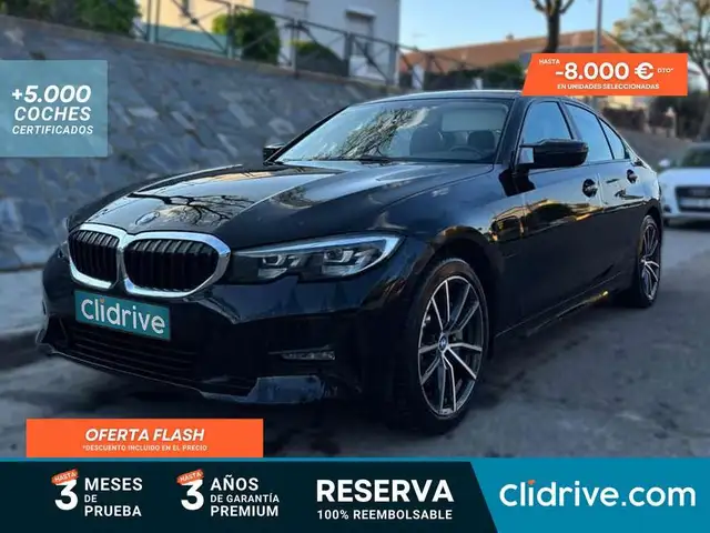 BMW 330 330e