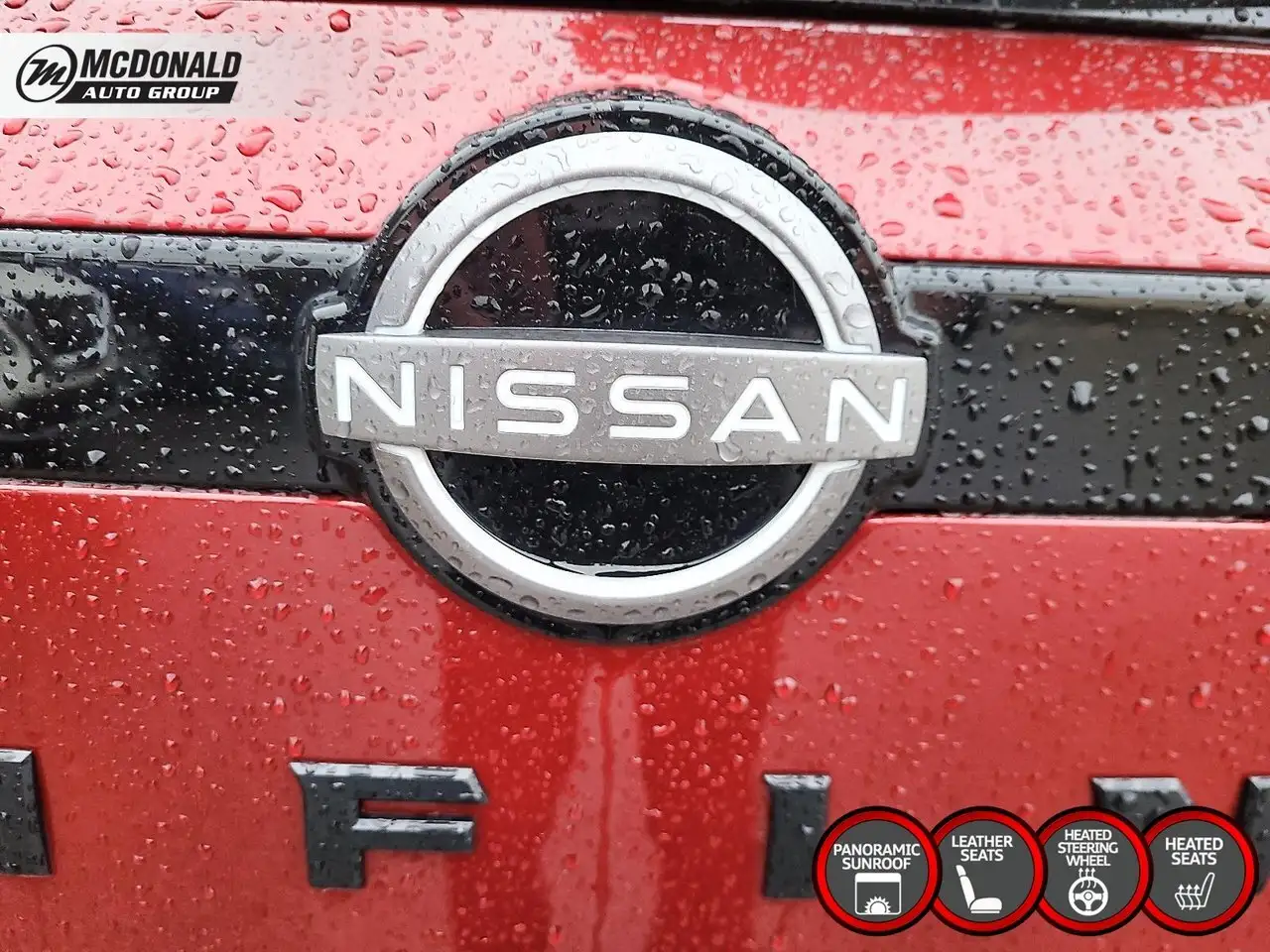 Nissan Pathfinder fotografie Nissan Pathfinder