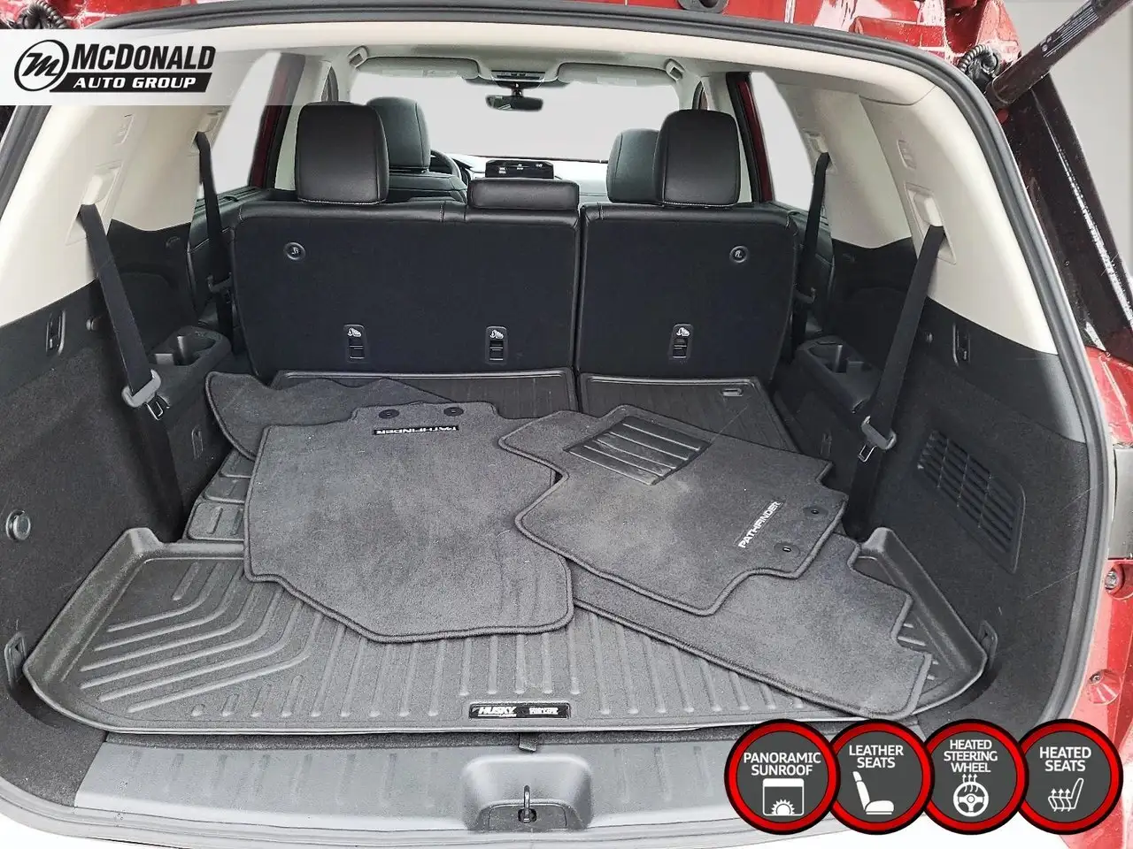 Nissan Pathfinder fotografie Nissan Pathfinder