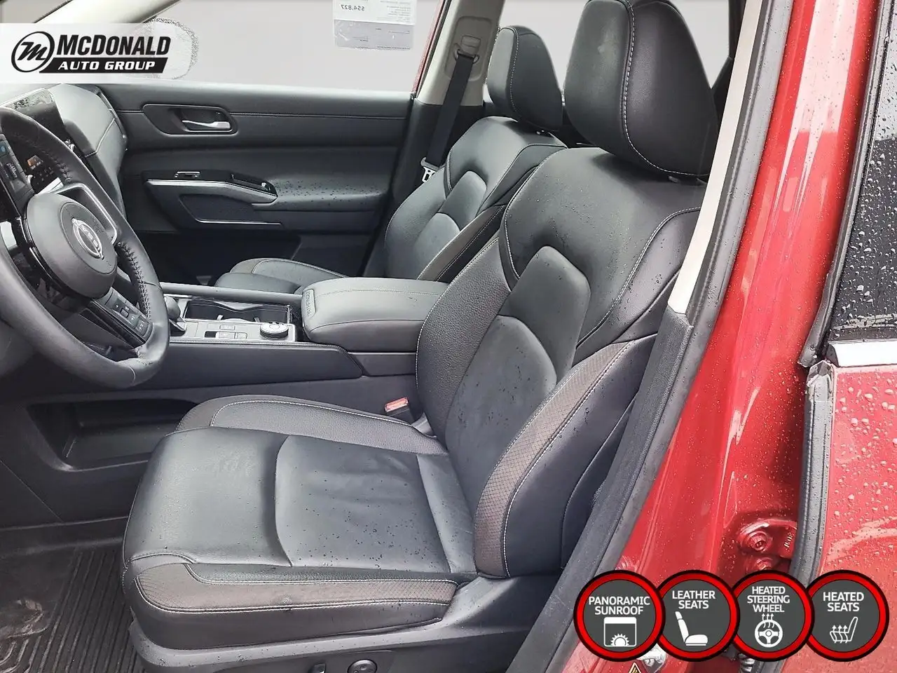 Nissan Pathfinder fotografie Nissan Pathfinder